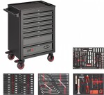 317-os. tööriistakäru tööriistadega "series l" h1002mm ergonoomiline vigor