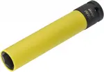 150mm в длину. 19mm для литых дисков ударная торцевая головка 1/2" vigor