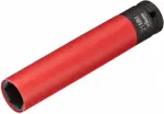 150mm в длину. 21mm для литых дисков ударная торцевая головка 1/2" vigor
