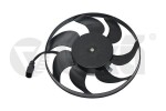 vika Ventilaator,  mootorijahutus 150W 99590014201