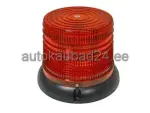 LED-Vilkur 11-120V 6-LED 3-P. Kollane