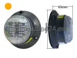 LED- vilkurtuli.10-30V kollane
