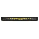 фара дальнего света LED, Osram P9 LED, количество диоды: 15, мощность max: 150W, Напряжение: 10/48V, одобрение ECE R149, водостойкость, форма прямой, Длина.539mm, ширина.75mm, высота.56mm