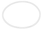 OE AGCO VKH4947-MF / gearbox o-ring fits: massey ferguson