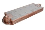 TITANX VL3078 / oil cooler (150x39x420mm, number of grooves: 7) fits: rvi magnum, volvo fh, fh ii, fh16, fh16 ii, fm, fm ii d11a-370-dxi13 10.04-