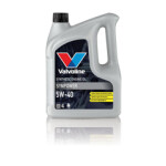 Täissünt. Mootoriõli  Valvoline SynPower 5w-40 4L