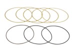 VM MOTORI VM12032102F / cylinder sleeve, o-ring kit. fits: chrysler voyager iv, jeep cherokee, liberty 2.8/2.8d 11.02-