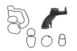 VM MOTORI VM31212020F / oil cooler gasket set fits: dodge nitro, jeep cherokee, liberty, wrangler iii 2.8/2.8d 04.07-