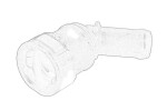 pistik, compressed-air line vo21380391