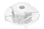 Wing kinnitus, mutter (plastik) sobib: VOLVO