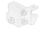 pistik, compressed-air line vo24493072