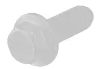 kuuskant polt M10/30mm sobib: VOLVO