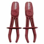 Voolikupihid 2- osaline komplekt Kamasa tools