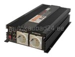 Voolumuundur - inverter 12V 1500W INTELLIGENT
