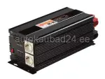 Voolumuundur - inverter 12V 2500W INTELLIGENT