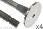 VAPORMATIC VPA1550 / exhaust valve fits: ford major, power major, super major, new holland major, power major, super major