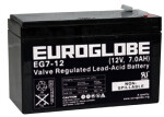 7Ah Mootorratta aku VRLA 12V 151.00 x 65.00 x 100.00mm ( + / - )