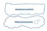 FEL-PRO VS50521R / valve cover gasket right/left fits: dodge dakota, durango, ram 1500, jeep grand cherokee ii 4.7 01.98-