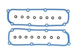 FEL-PRO VS50599R / valve cover gaskets right/left (for plastic valve cover) fits: chrysler pacifica, town & country, voyager iv, voyager v, dodge caravan, grand, jeep wrangler iii 3.3/3.8 02.00-