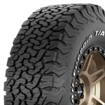 Maasturi mudarehv  lamellrehv BFGOODRICH All-Terrain T/A KO2 245/70R16 113/110S RWL