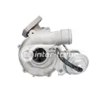 INTER TURBO IT-VT10 / turbocharger (remanufactured) fits: mitsubishi l200 / triton 2.5d 11.05-12.15