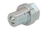 FASTER VV 38 GAS M / hydraulic connection plug, connection size: 3/8inch 3/8inch bspp 30i/min iso stardard: 1179-1