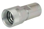 hüdrauliline ühendus padrun 1/4inch NPTF 8l/min.