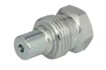 hüdrauliline ühendus plug 1/4inch NPTF 8l/min.