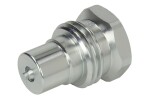kiirühendus hüdraulilised 3/4" pistik vvs 34 gas m