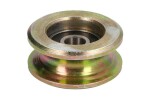 ROLL VWT201 / sliding door hinge bearing (central hinge) fits: vw transporter t2 08.67-07.79