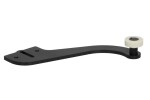 ROLL VWT607L / sliding door bracket upper left fits: vw multivan t7, transporter t6 04.15-
