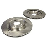 SPEEDMAX Piduriketas SPEEDMAX (2 Tk) Tagumine Parem/Vasak