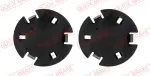pidur pad fitting kit tagumine esimene sobib: MERCEDES E T-mudel (S211), E (VF211), E (W211) 1.8-4.0D 03.02-07.09