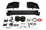 ELCAMP W21-760-3122-C / air suspension kit with pressure gauge, single-circuit with compressor (front wheel drive) suitable for: renault master