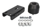 WIELTON W406196WYP / semi-trailer / trailer element, buffer, support (missing mounting bolts) suitable for: wielton