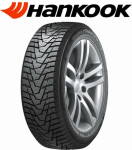 Sõiduauto/maasturi naastrehv 245/45R18 Hankook i*Pike RS2 W429 Naast 100T XL