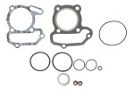 WINDEROSA W810851 / upper engine gasket - set fits: yamaha yfm 80 1992-2008