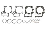 WINDEROSA W810883 / upper engine gasket - set fits: kawasaki krf, kvf 750 2013-2022