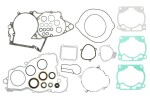 WINDEROSA W811333 / engine gaskets - set (with oil seals) fits: husqvarna tc, ktm sx 250 2007-2016
