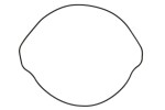 WINDEROSA W817252 / clutch cover gasket fits: honda cr 125 1987-2007