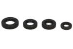 WINDEROSA W822179 / engine gasket set (number of pieces included in the set 4 pcs) fits: honda crf, ctx 150/200 2003-2011