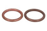 WINDEROSA W823002 / exhaust system gasket fits: honda xr, yamaha tt, xt 250/350 1981-2004