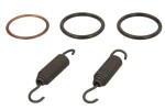 WINDEROSA W823109 / exhaust system gasket fits: kawasaki kx, suzuki rm 85/100 2001-2020