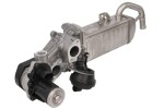 BORG WARNER 710861D / egr valve (oe product, module with radiator) fits: audi a3, q3, tt, seat alhambra, altea, altea xl, ibiza iv, leon, skoda octavia ii, superb ii, yeti, vw beetle, caddy iii 1.4d/1.6d/2.0d 05.03-12.22