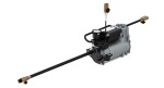 WABCO  Kompressor,suruõhusüsteem 4154033080