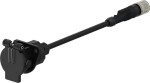 WABCO  ABS-ühenduskaabel 4491731500