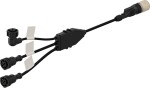 WABCO  Ühenduskaabel, elektrooniline pidurisüst. 4494291300
