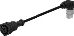 WABCO  Ühenduskaabel, elektrooniline pidurisüst. 4494450300
