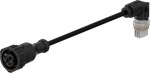 WABCO  Ühenduskaabel, elektrooniline pidurisüst. 4494450500