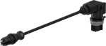 WABCO  Ühenduskaabel, elektrooniline pidurisüst. 4497230800